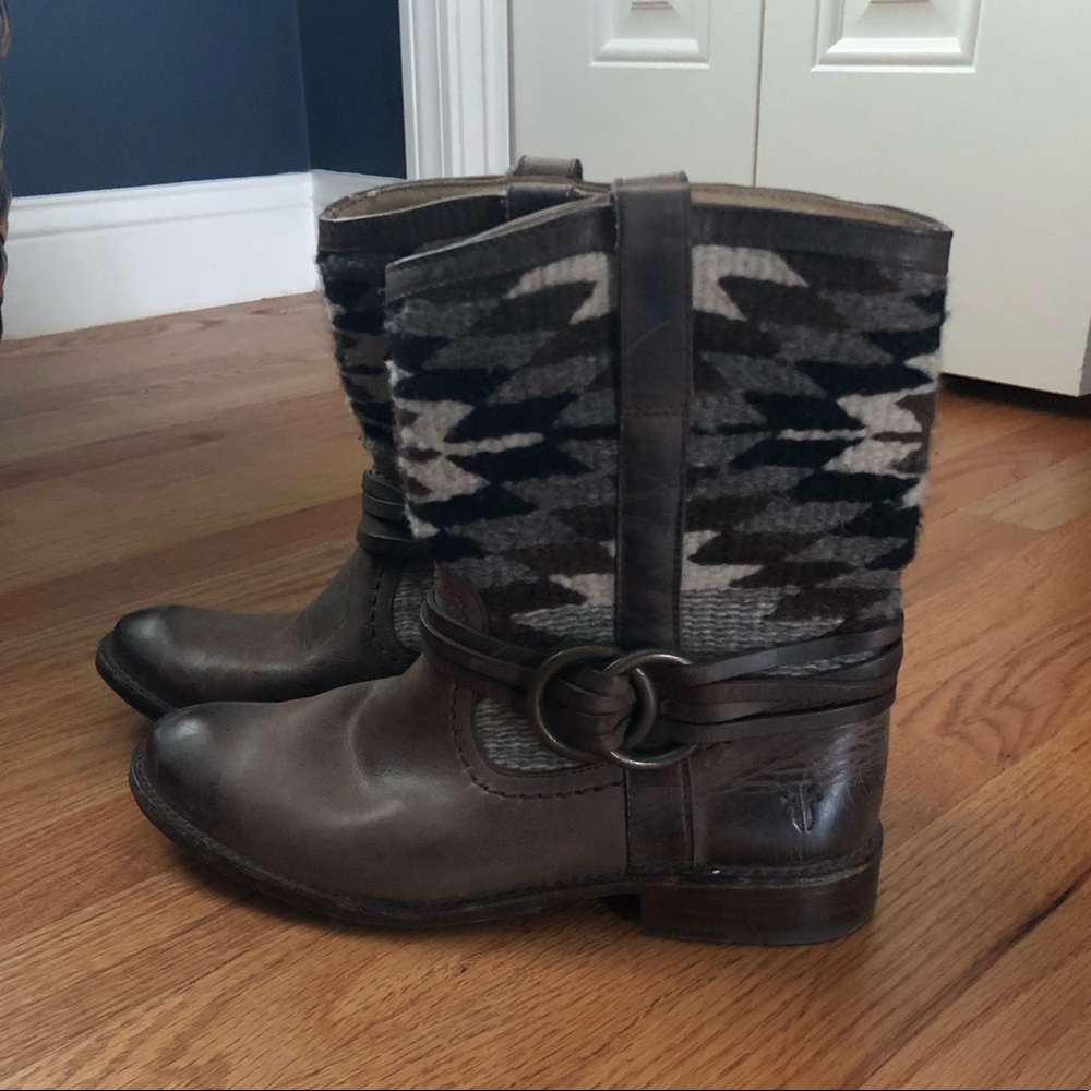 Frye boots